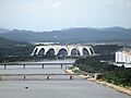 Views from Yanggakdo International Hotel 10