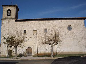 Villafranca - Iglesia de San Andres 1