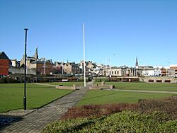 Volunteers' Green, Kirkcaldy