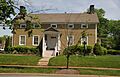 WILLIAM DAY HOUSE, CHATHAM, MORRIS COUNTY