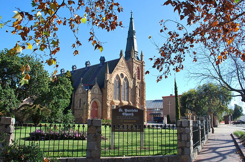 WangarattaRomanCatholicChurch