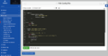 Webmin 2.010 - BIND Config Editor