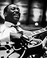 Wes Montgomery (1967 Gibson portrait)