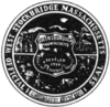 Official seal of West Stockbridge, Massachusetts
