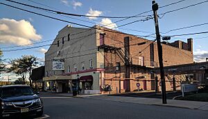 Westwood Cinema in Westwood New Jersey