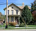Whitehead-Seager House Lansing