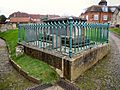 William Cobbett Grave 2016