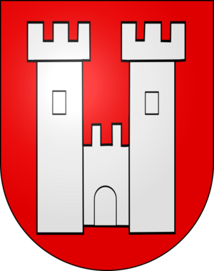 Wimmis-coat of arms