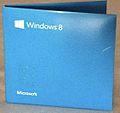 Windows 8 Pro DVD