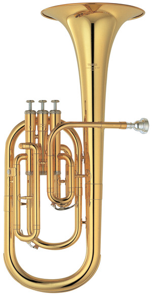 Yamaha Alto horn YAH-203