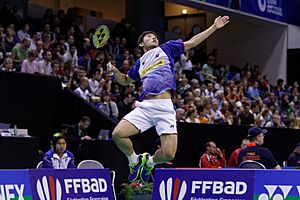 Yonex IFB 2013 - Eightfinal - Chan Peng Soon - Goh Liu Ying — Chris Langridge - Heather Olver 22
