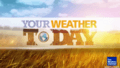 Your Weather Today New Logo April 2012
