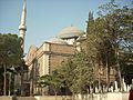 Zağanos Paşa Mosque