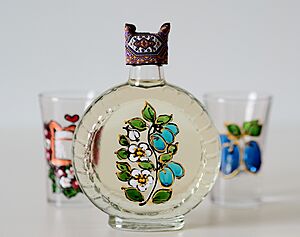 Šljivovica (Serbian Slivovitz)