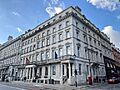 117-119 Piccadilly, October 2022