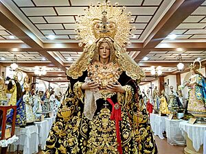 16th Grand Marian Exhibit, Sta. Maria, Bulacan (2020)