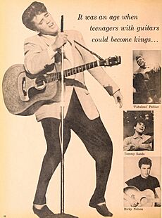 1950s in retrospect - Modern Screen, Jan. 1960