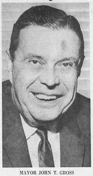 1964 - John T Gross