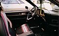 1972 AMC Javelin with Pierre Cardin interior