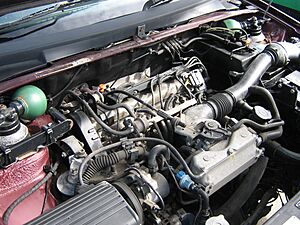 1990CitroenXM-engine