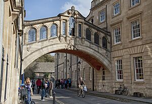1 oxford bridge of sighs 2012