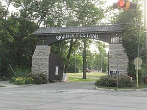 20080706 Ravinia Festival