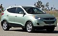 2012 Hyundai Tucson GLS -- NHTSA 1