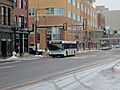 20160124 06 DTA bus, Duluth, Minnesota