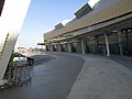 2017-08-20 Outside the Arrivals hall at the terminal, Faro airport (2)