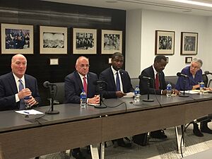2019 Chicago Tribune mayoral forum