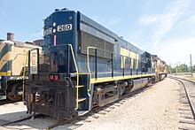 2023-05-27 Illinois Railway Museum TTI No. 260.jpg