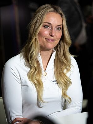 25th Laureus World Sports Awards - Lindsey Vonn - 240421 160319