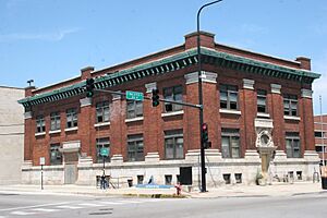 42nd Precinct Police Station 8