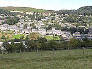 A prospect of Rothbury - geograph.org.uk - 1425893