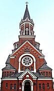 Adalbert of Prague church in Białystok