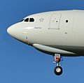 Airbus A330-200F Turkish AL (THY) F-WWCB - MSN 1418 - Named Trakya - Will be TC-JDS (9743170846) (cropped)