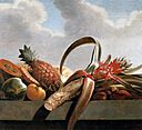 Albert Eckhout - Abacaxi, Mamão e Outras Frutas.jpg