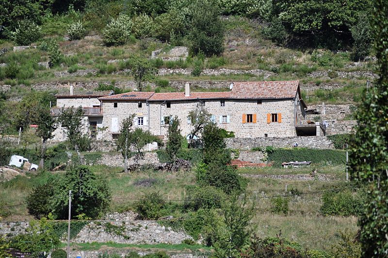 Albon-d'Ardèche Garnier