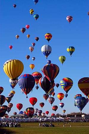 Albuquerque BalloonFiesta