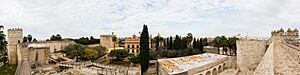 Alcázar, Jerez de la Frontera, España, 2015-12-07, DD 74-79 PAN