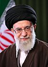Ali Khamenei Nowruz message official portrait 1397 02 (cropped)(2).jpg