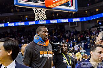 Amar'e Stoudemire Dec 2011