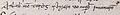 Amlaíb mac Taidc (Royal Irish Academy MS C iii 3, folio 458v)