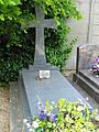 Andrei Sinyavsky's grave