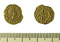 Anglo Saxon tremissis (FindID 272846)