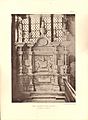 Architecture of the renaissance in England Plate 39 The Griffin Monument Braybrook Church
