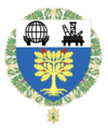 Arms of Sir Ian Wood, KT