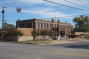 Athens October 2017 09 (Henderson County Jail)