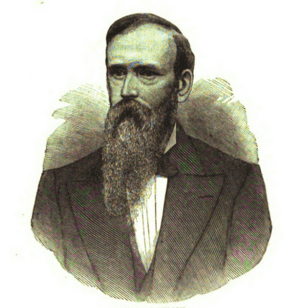Augustus Wilson (Parsons' Memorial and Historical Library Magazine, 1885)