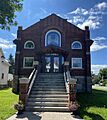 B'nai Abraham Museum and Cultural Center-front